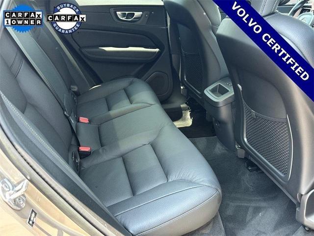 Photo of 2023 Bright Dusk Metallic Volvo XC60
