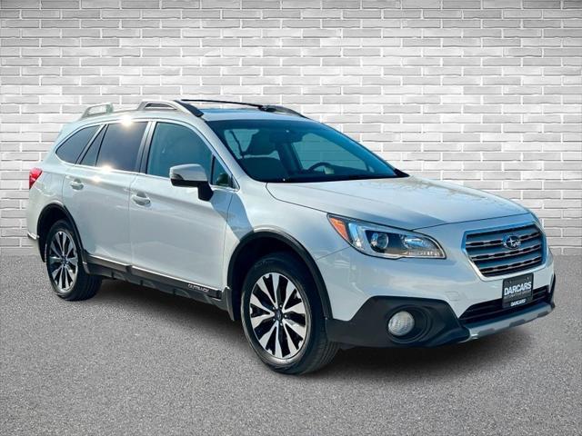 2015 Subaru Outback