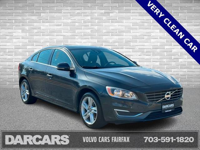 2014 Volvo S60