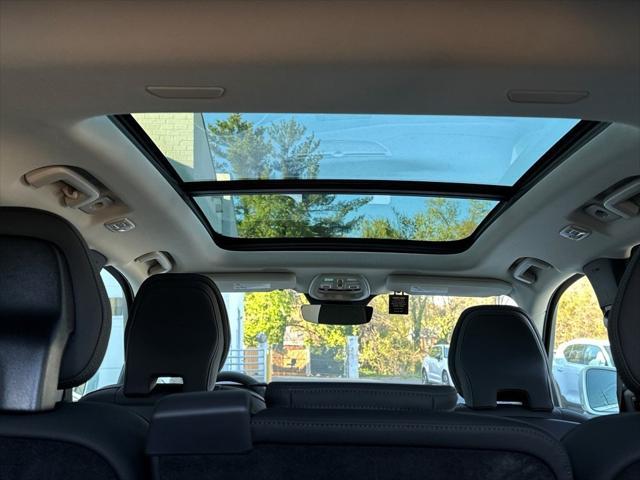 Photo of 2025 Crystal White Pearl Volvo XC90 Plug-In Hybrid