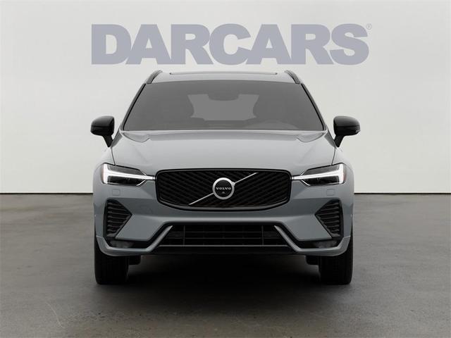 Photo of 2026 Vapour Grey Metallic Volvo XC60