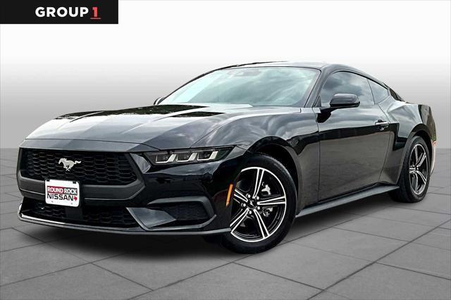 2024 Ford Mustang