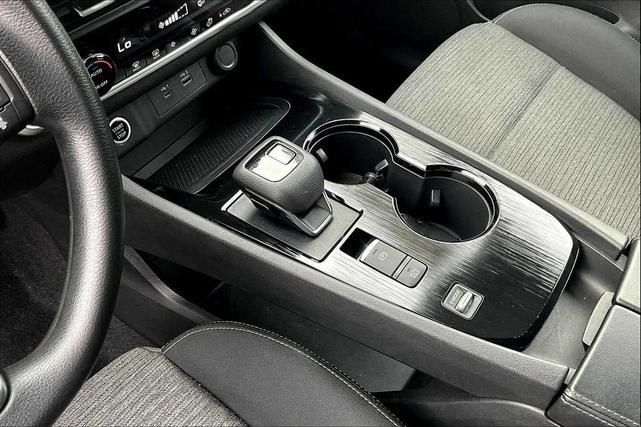 Photo of 2023 Gun Metallic Nissan Rogue