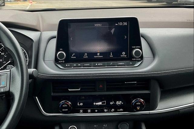 Photo of 2023 Gun Metallic Nissan Rogue