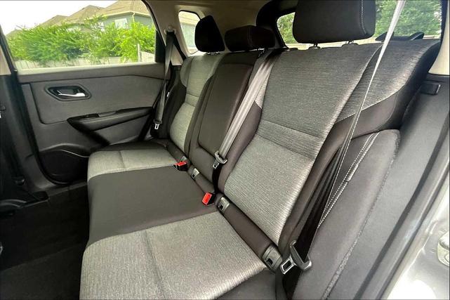 Photo of 2023 Gun Metallic Nissan Rogue