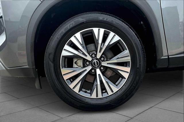 Photo of 2023 Gun Metallic Nissan Rogue