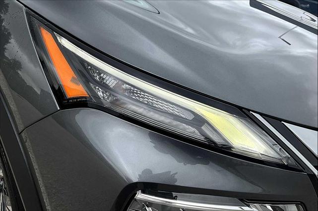 Photo of 2023 Gun Metallic Nissan Rogue