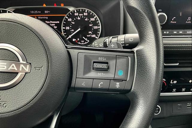 Photo of 2023 Gun Metallic Nissan Rogue