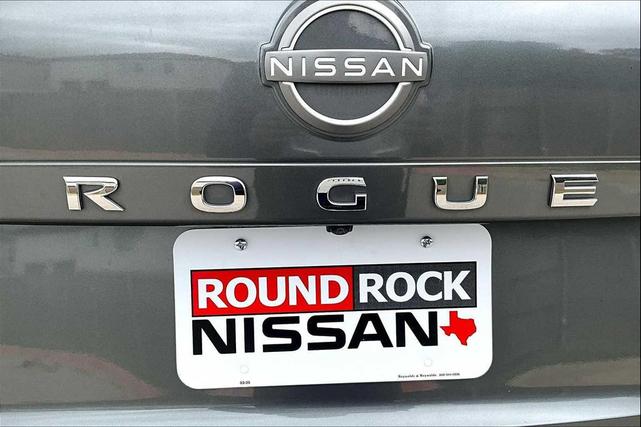 Photo of 2023 Gun Metallic Nissan Rogue