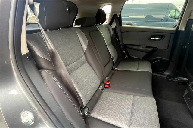 Photo of 2023 Gun Metallic Nissan Rogue