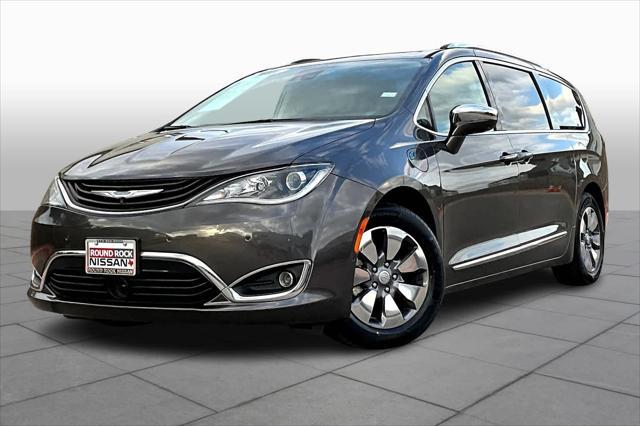 2018 Chrysler Pacifica Hybrid