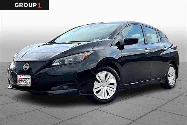 2023 Nissan Leaf