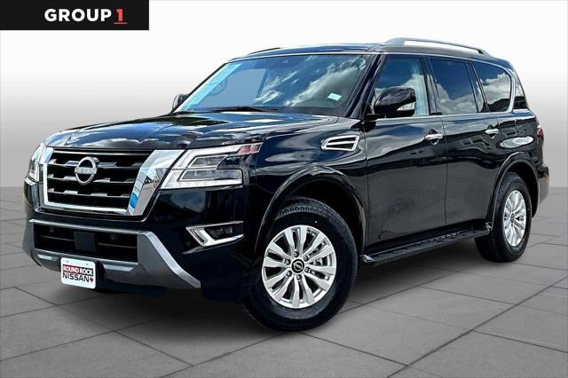 2024 Nissan Armada