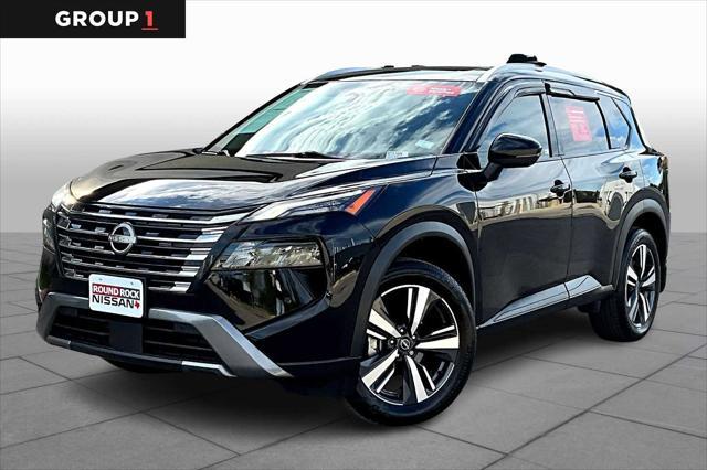 2024 Nissan Rogue