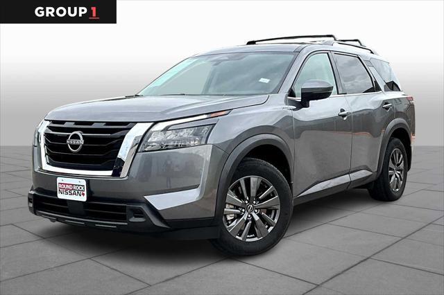2023 Nissan Pathfinder