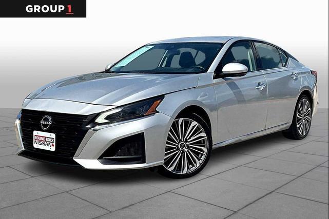 2023 Nissan Altima