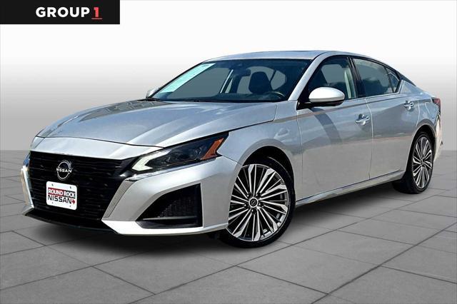 2023 Nissan Altima