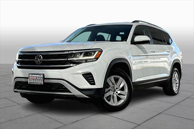 2021 Volkswagen Atlas