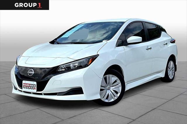 2025 Nissan Leaf