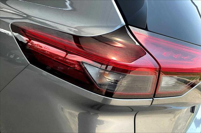 Photo of 2025 Gun Metallic Nissan Rogue