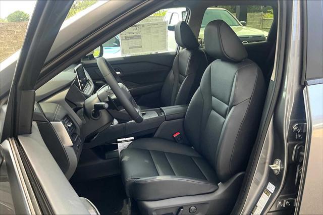 Photo of 2025 Gun Metallic Nissan Rogue