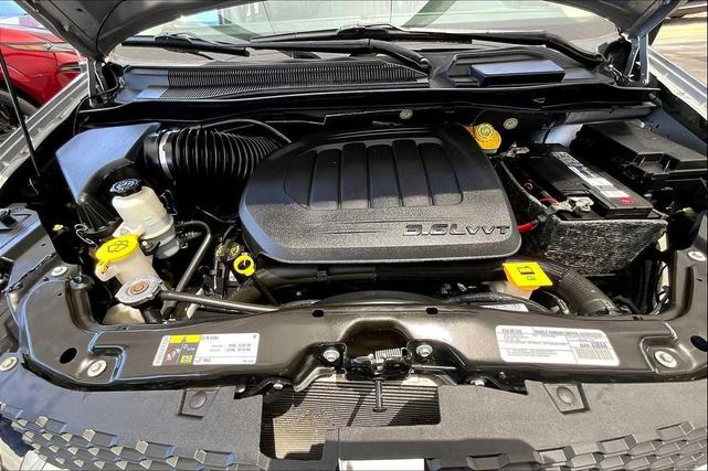 Photo of 2019 Billet Clearcoat Dodge Grand Caravan