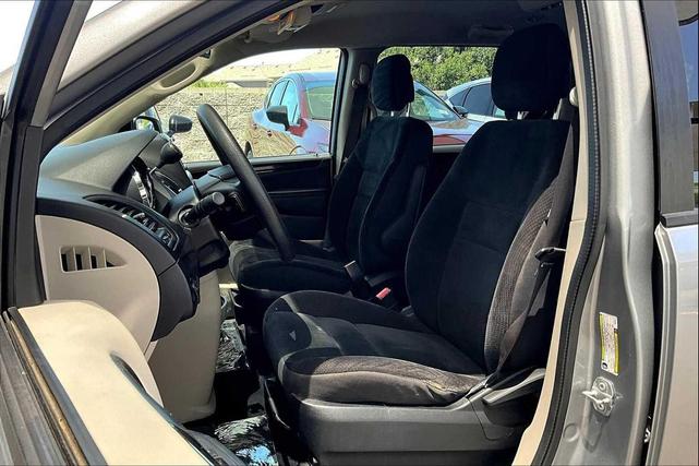 Photo of 2019 Billet Clearcoat Dodge Grand Caravan