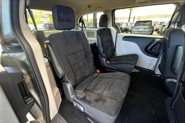 Photo of 2019 Billet Clearcoat Dodge Grand Caravan