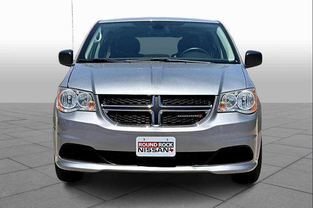 Photo of 2019 Billet Clearcoat Dodge Grand Caravan