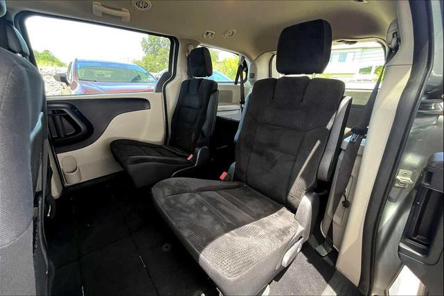 Photo of 2019 Billet Clearcoat Dodge Grand Caravan