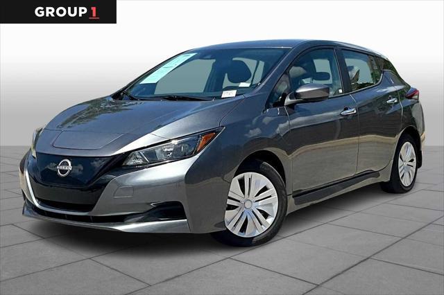 2024 Nissan Leaf