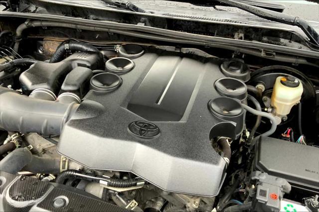 Photo of 2021 Magnetic Gray Metallic Toyota 4Runner