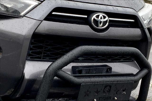 Photo of 2021 Magnetic Gray Metallic Toyota 4Runner