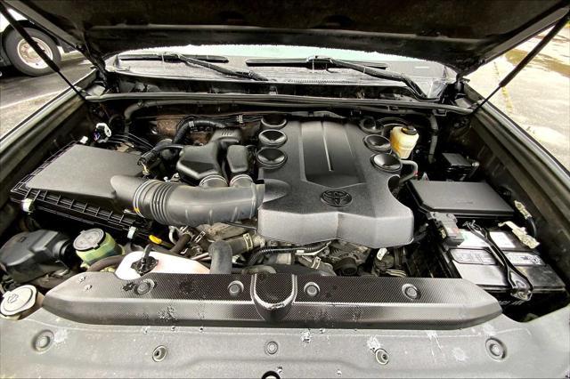 Photo of 2021 Magnetic Gray Metallic Toyota 4Runner