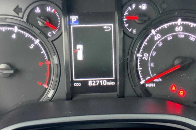 Photo of 2021 Magnetic Gray Metallic Toyota 4Runner