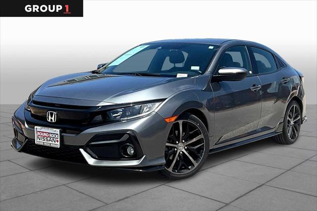 2021 Honda Civic