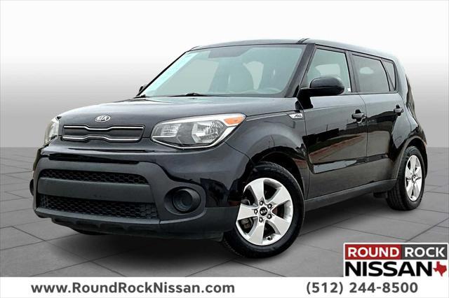 2017 Kia SOUL