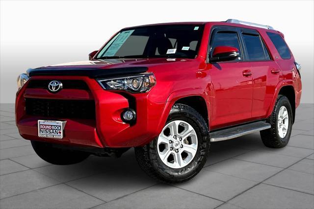 2016 Toyota 4runner