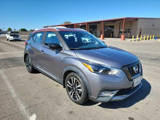 2020 Nissan Kicks