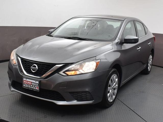 2016 Nissan Sentra