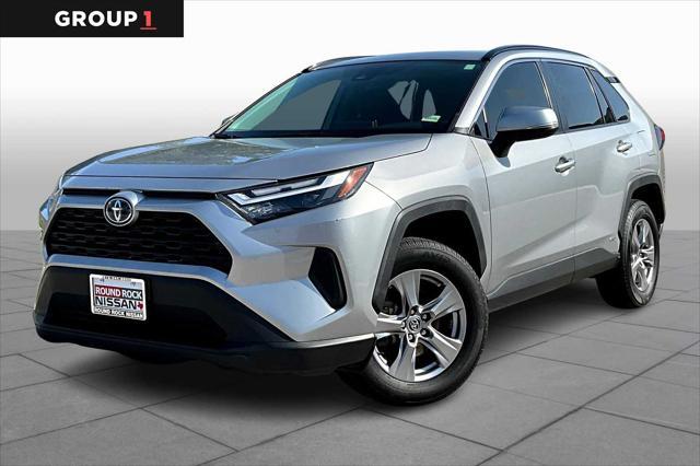 2022 Toyota Rav4 Hybrid
