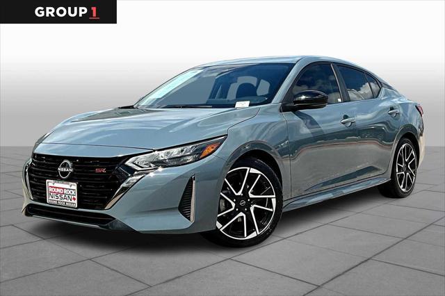 2024 Nissan Sentra