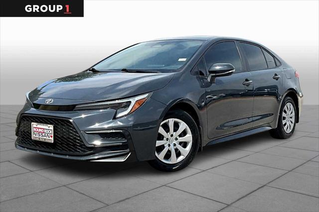 2023 Toyota Corolla