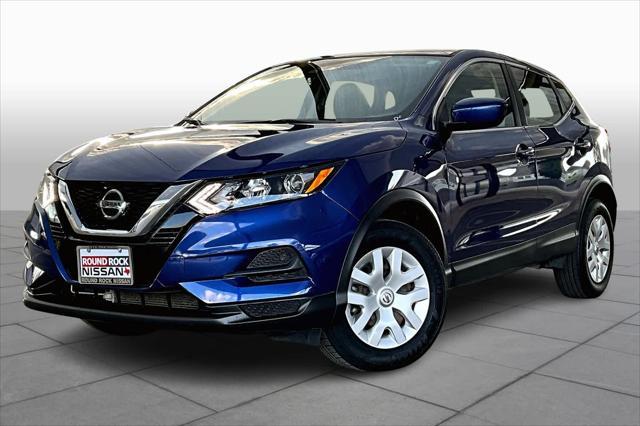 2020 Nissan Rogue Sport