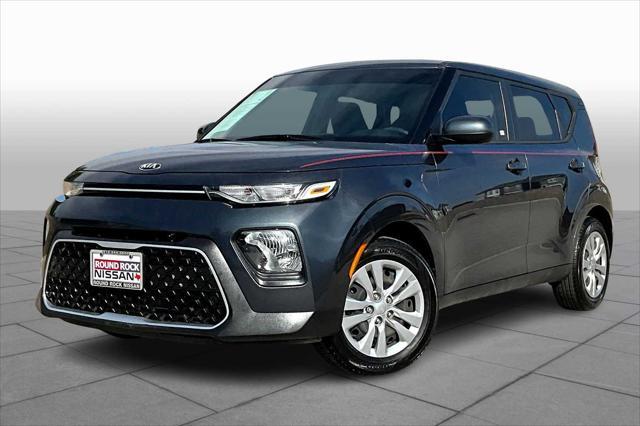 2021 Kia SOUL