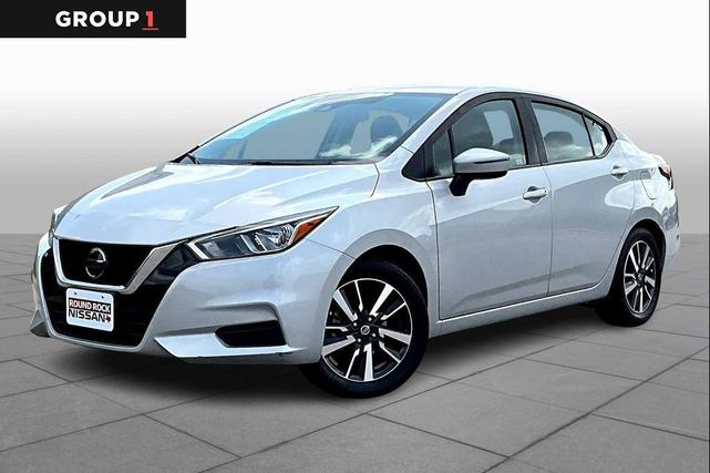 2021 Nissan Versa