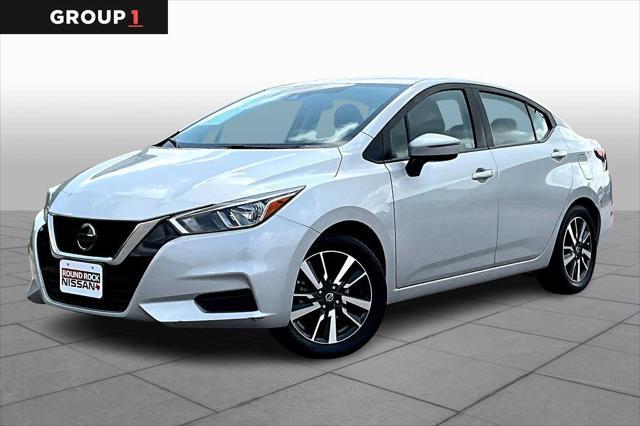 2021 Nissan Versa