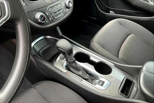 Photo of 2023 Mosaic Black Metallic Chevrolet Malibu