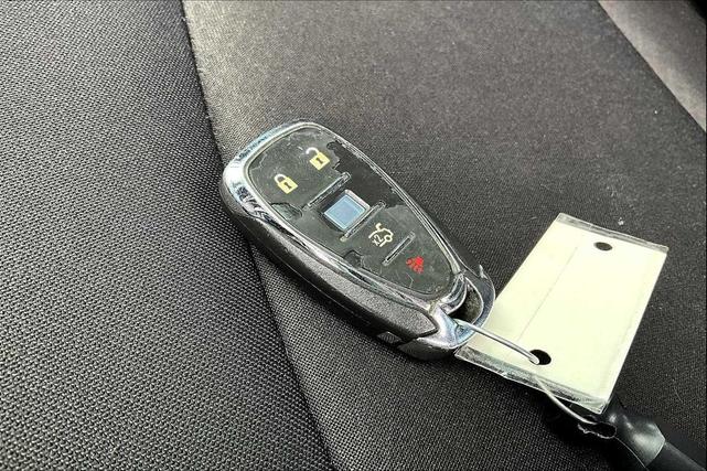 Photo of 2023 Mosaic Black Metallic Chevrolet Malibu
