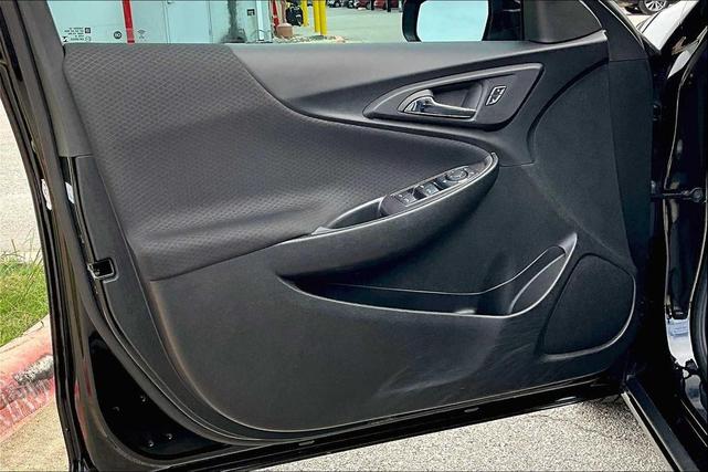 Photo of 2023 Mosaic Black Metallic Chevrolet Malibu